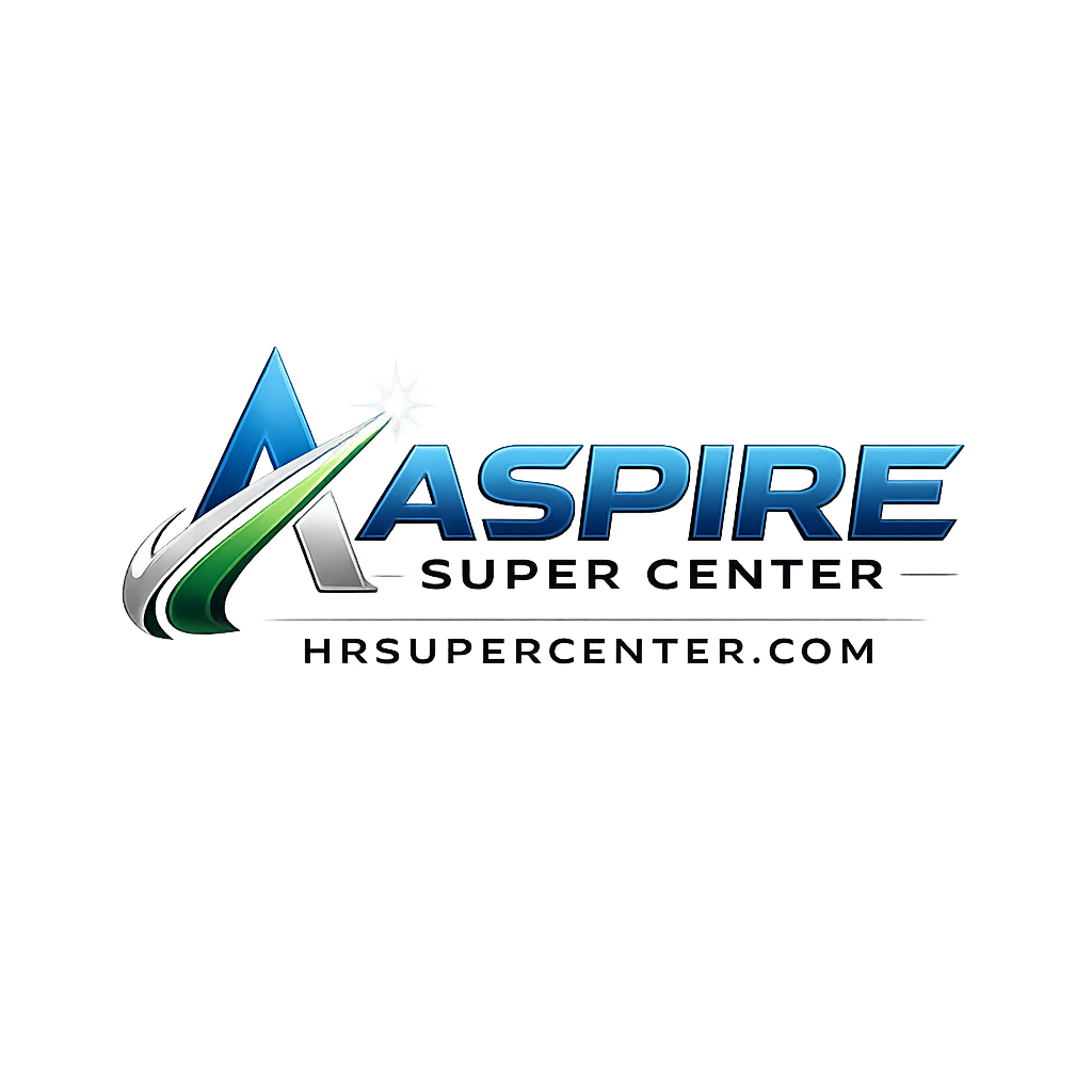 Aspire Super Center